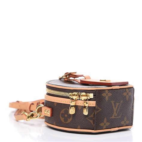 Louis Vuitton Monogram Mini Boite Chapeau 438451