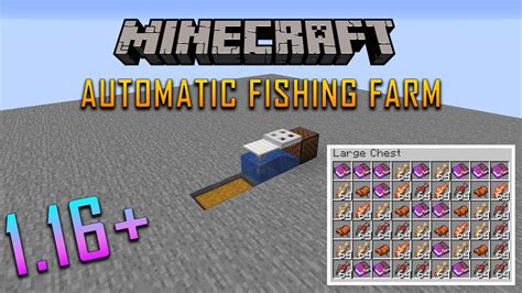 How To Automate Fishing In Minecraft - Margaret Wiegel