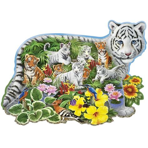 Animal Shaped Jigsaw Puzzles | Jigsaw Puzzles For Adults | Shaped ...