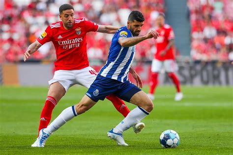 Benfica Fc Porto Os Principais Momentos Do Jogo Sic Not Cias