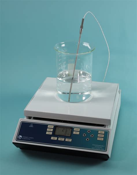 Torrey Pines Introduces EchoTherm High Capacity Hot Plates And Stirrers Clinical Laboratory Int
