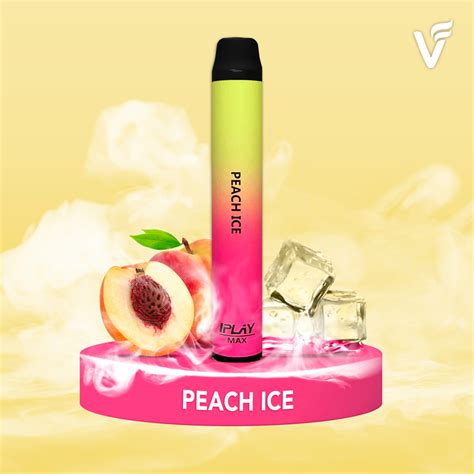 Peach Ice Iplay Vaphoy