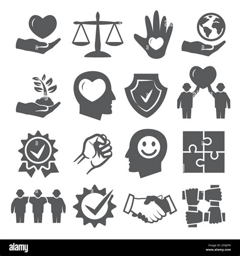 Integrity Stock Vector Images Alamy
