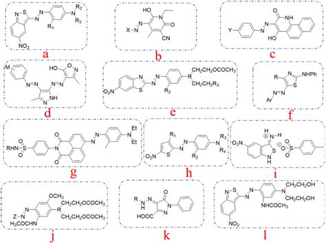 Preparation Of High Performance Monoazo Disperse Dyes Bearing Ester