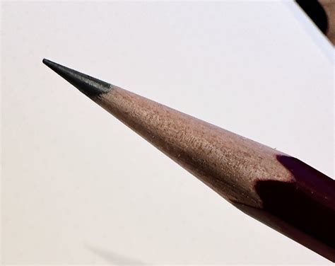 Mitsubishi 9850 Hb Pencil Review — The Pen Addict