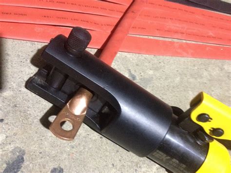 Обжимка провода — Nissan Safari (Y60), 4,2 л, 1989 года | тюнинг | DRIVE2