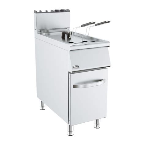 Friteuse Au Gaz Serie 900 1cuves 19 Litres