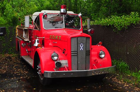 Fdny Fire Alarm Dispatchers Benevolent Association Engine Flickr