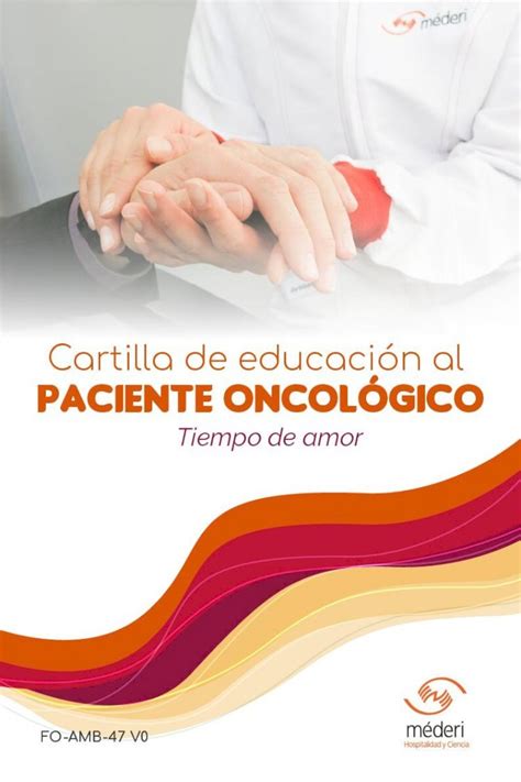 PDF Cartilla de educación al PACIENTE ONCOLÓGICO 2020 11 25 se