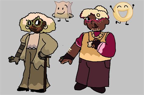 Barf Bag And Donut Gijinkas Human Design R