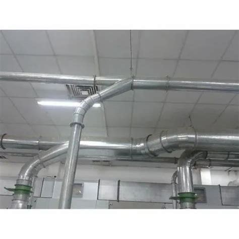 Industrial Ac Ducting Service At Rs Square Inch