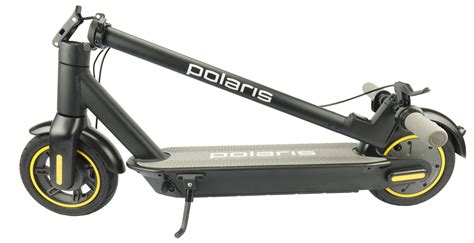 Обзор электросамоката Polaris PES 1010