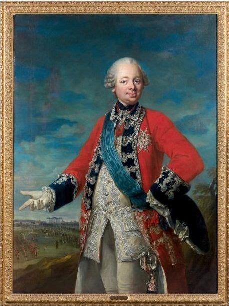 Etienne François de Choiseul Stainville Marquis de Stainville 1er