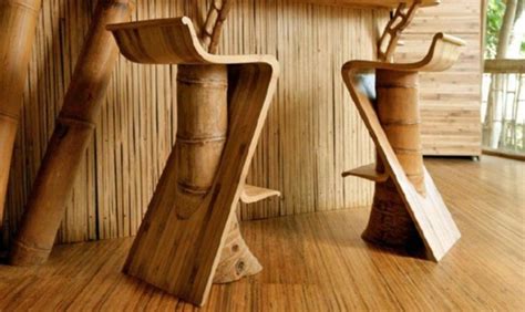 Bamboo Furniture And Decoration The Secrets Of The Bamboo Wood Avso