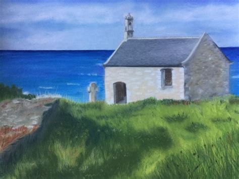 Chapelle Bretonne Finistère Jpeg Evelyne Belsens