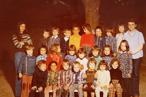 Photo De Classe Maternelle 1978 Ou 1979 De 1978 ECOLE FERDINAND