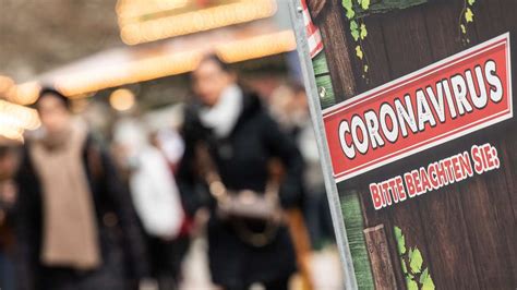 Corona Lage In Deutschland Inzidenz Steigt Sprunghaft An Rki