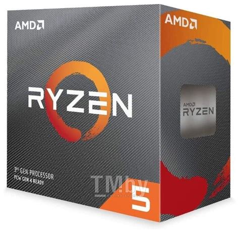 Купить процессор AMD Ryzen 5 3600 (OEM) в Минске — TM.by