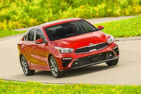 2022 Kia Forte Features Specs And Pricing Auto Zonic