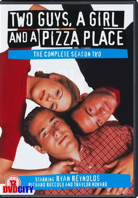 Two Guys, a Girl and a Pizza Place - Season 2 - dvdcity.dk