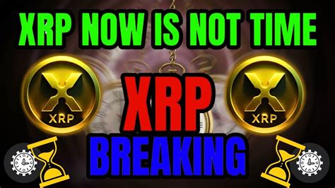 Ripple XRP NOW IS NOT TIME FOR SLEEP LET US STAY ALERT XRP SHOCKING