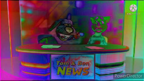 Talking Tom And Ben News Fight Effects Preview Jan Effects Youtube