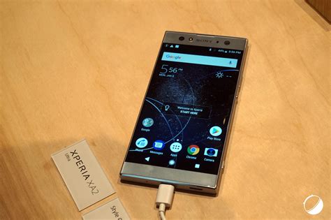 Sony Xperia XA2 XA2 Ultra Et L2 Prix Et Date De Sortie En France