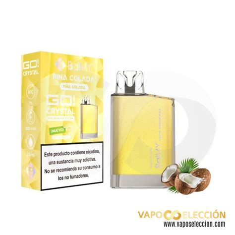 Balmy Vaper Desechable Vaposeleccion