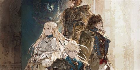 The Diofield Chronicle Game Tactical Rpg Terbaru Dari Square Enix