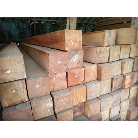 Jual KAYU BALOK 5 X 10 MERANTI KAMPILAN 4 MTR Shopee Indonesia