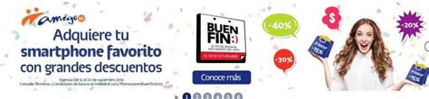 El Buen Fin En Telcel Ganapromo