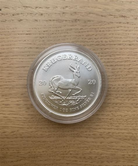 Krugerrand Rpa Oz Niska Cena Na Allegro Pl