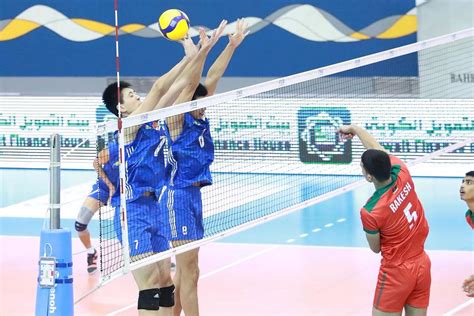 Asian Volleyball Confederation On Twitter Bangladesh Claimed 5th