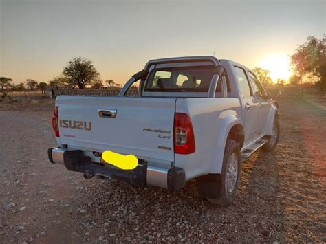 Used Isuzu Kb 300 Lx 2011 Kb 300 Lx For Sale Mariental Isuzu Kb 300