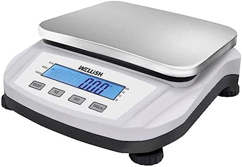 Amazon Bonvoisin Lab Scale 5000gx0 01g High Precision Electronic