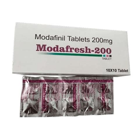 Modafresh 200 Mg Pharmacy Online In UK