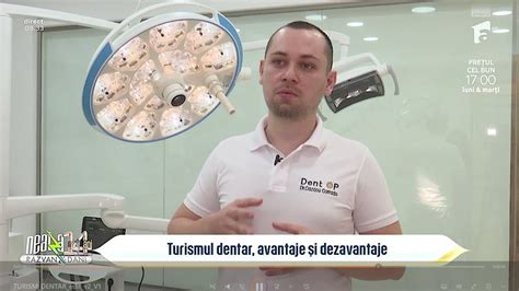 AVANTAJE și DEZAVANTAJE ale TURISMULUI DENTAR Dr Cazacu Corrado la