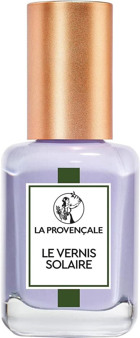 La Proven Ale Maquillage Le Vernis Solaire Vernis Ongles Longue