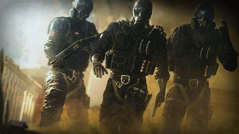 Fondos De Pantalla 1920x1080 Px Arcoíris Seis Rainbow Six Siege Videojuegos 1920x1080