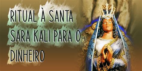 Novena à Santa Sara Kali Para Engravidar Povo Cigano