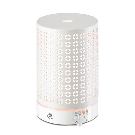 Serene House Ultrasonic Diffuser Cosmos White Ml Zwemland Nl Zwemland