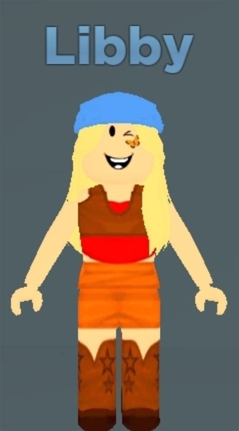 Libby Total Roblox Drama Wiki Fandom