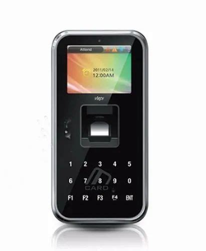 Virdi Ac 5000 Biometric Terminal At Best Price In Pune By Emsphere Technologies Private Limited