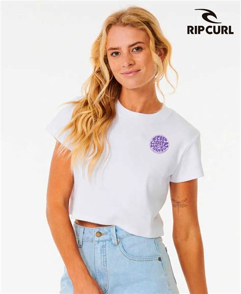 Rip Curl Argentina Remera Rip Curl Baby Icons Of Surf