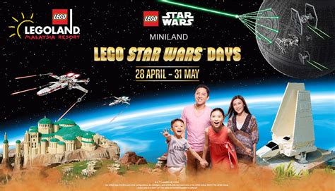 Star Wars Bonanza 2017 at LEGOLAND Malaysia | Geek Culture