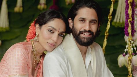 Naga Chaitanya Sobhita Dhulipala Wedding Date Out Lovebirds To Take The Plunge In Wintery