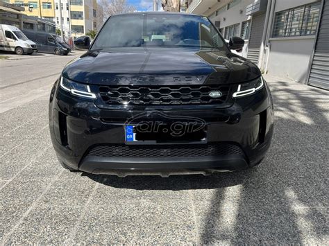 Car Gr Land Rover Range Rover Evoque