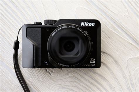 Nikon Coolpix A1000 Review: Versatile Zoom Meets Comfortable Controls ...