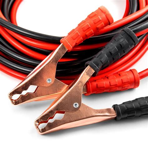 Car Heavy Duty Auto Jumper Cable At Rs 315 Piece Palam Colony New