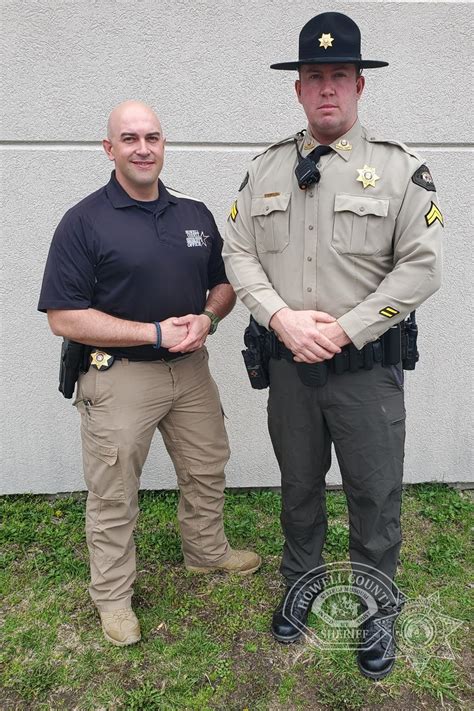 Howell County Sheriff S Officers Receive Counter Terrorism Training